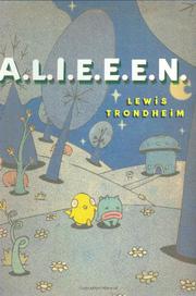 Book Cover for A.L.I.E.E.E.N.