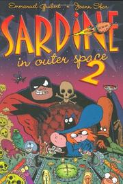Cover art for SARDINE IN OUTER SPACE 2