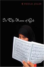 Book Cover for IN THE NAME OF GOD