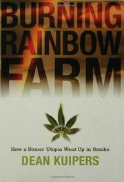 Cover art for BURNING RAINBOW FARM
