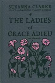Cover art for THE LADIES OF GRACE ADIEU