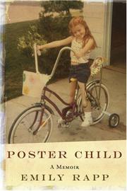 Cover art for POSTER CHILD