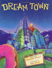 Cover art for DREAM TOWN