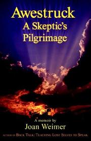 Book Cover for AWESTRUCK