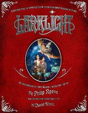 Book Cover for LARKLIGHT