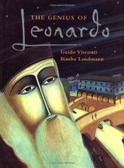 Cover art for THE GENIUS OF LEONARDO