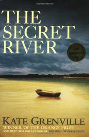 Book Cover for THE SECRET RIVER
