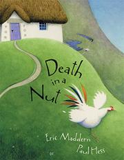 Cover art for DEATH IN A NUT
