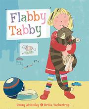 Book Cover for FLABBY TABBY