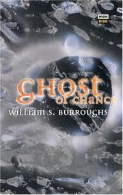 Book Cover for GHOST OF CHANCE