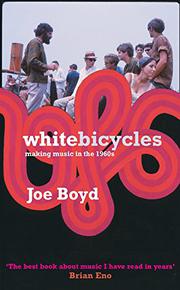 Book Cover for WHITE BICYCLES