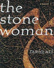 Book Cover for THE STONE WOMAN