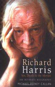 Cover art for RICHARD HARRIS