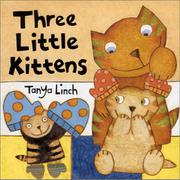 Cover art for THREE LITTLE KITTENS