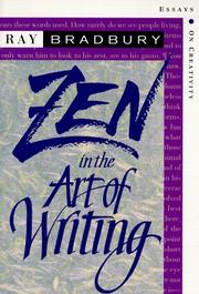 Cover art for ZEN IN THE ART OF WRITING