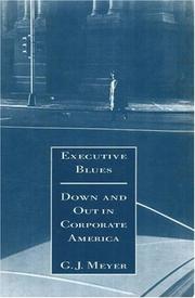 Cover art for EXECUTIVE BLUES