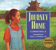 Cover art for JOURNEY HOME