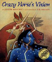 Cover art for CRAZY HORSE’S VISION