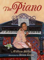 Book Cover for THE PIANO