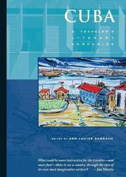 Book Cover for CUBA