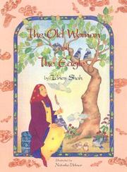 Book Cover for THE OLD WOMAN AND THE EAGLE