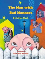 Cover art for THE MAN WITH BAD MANNERS