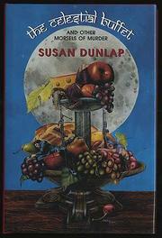 Cover art for THE CELESTIAL BUFFET
