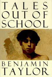 Cover art for TALES OUT OF SCHOOL