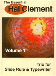 Book Cover for THE ESSENTIAL HAL CLEMENT