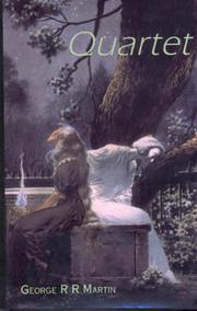 Cover art for QUARTET
