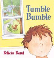 Book Cover for TUMBLE BUMBLE