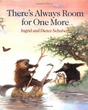 Cover art for THERE’S ALWAYS ROOM FOR ONE MORE