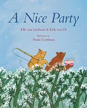 Cover art for A NICE PARTY