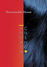 Book Cover for HONEYSUCKLE HOUSE