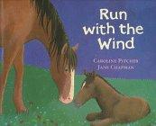 Book Cover for RUN WITH THE WIND