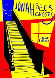 Book Cover for JONAH SEES GHOSTS