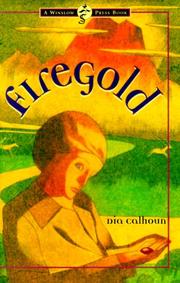 Cover art for FIREGOLD