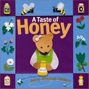 Cover art for A TASTE OF HONEY