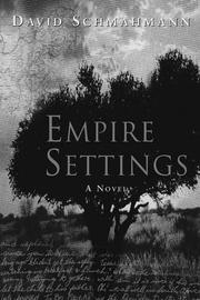 Cover art for EMPIRE SETTINGS
