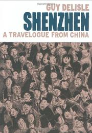 Book Cover for SHENZHEN