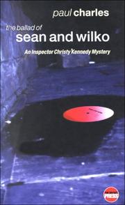 Book Cover for THE BALLAD OF SEAN AND WILKO
