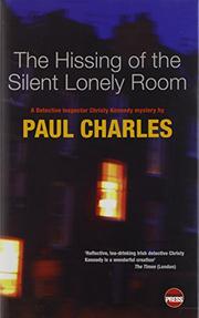 Cover art for THE HISSING OF THE SILENT LONELY ROOM