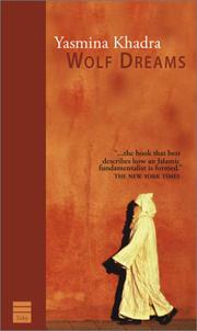 Book Cover for WOLF DREAMS