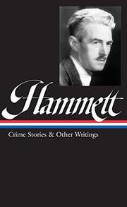 Book Cover for DASHIELL HAMMETT
