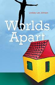 Cover art for WORLDS APART