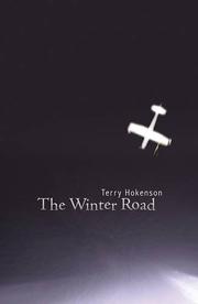 Cover art for THE WINTER ROAD