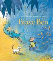 Cover art for BRAVE BEN