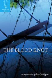 Cover art for THE BLOOD KNOT