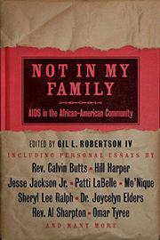 Cover art for NOT IN MY FAMILY