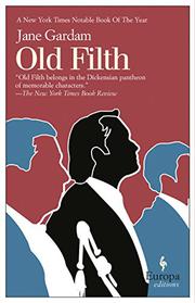 Cover art for OLD FILTH